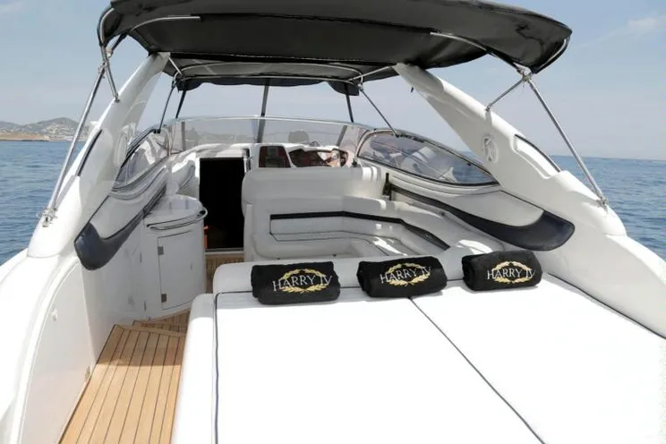 Charter Yacht Sunseeker Superhawk 50 - Day Charter Yacht - Ibiza - Formentera