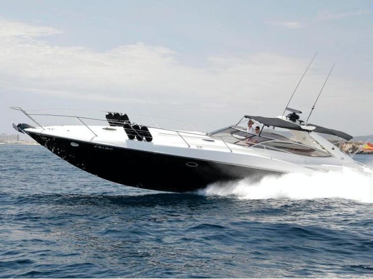 Sunseeker Superhawk 50 Sunseeker Superhawk 50