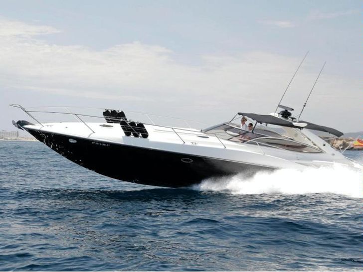 Sunseeker Superhawk 50