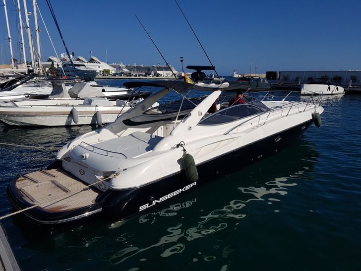 Sunseeker Superhawk 50