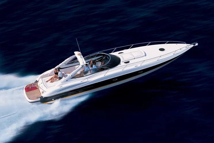 Charter Yacht Sunseeker Superhawk 50 - Day Charter Yacht - Ibiza - Formentera