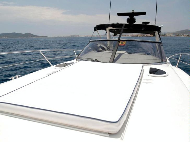 Sunseeker Superhawk 50 Sunseeker Superhawk 50