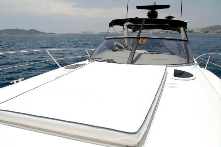 Charter Yacht Sunseeker Superhawk 50 - Day Charter Yacht - Ibiza - Formentera