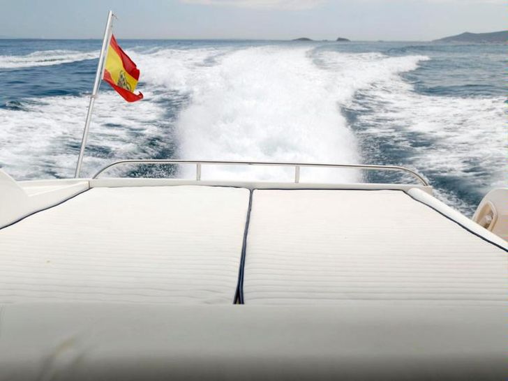 Sunseeker Superhawk 50 Sunseeker Superhawk 50
