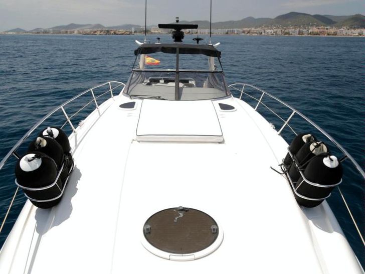 Sunseeker Superhawk 50 Sunseeker Superhawk 50