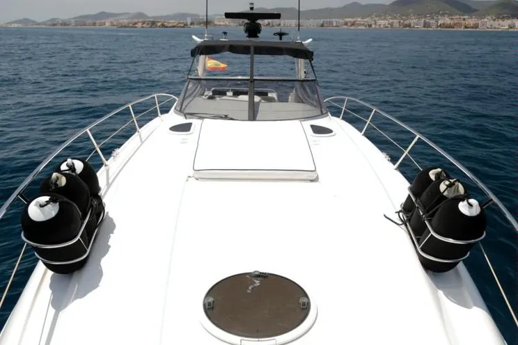 Charter Yacht Sunseeker Superhawk 50 - Day Charter Yacht - Ibiza - Formentera