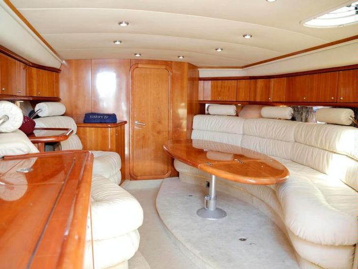 Sunseeker Superhawk 50 Sunseeker Superhawk 50