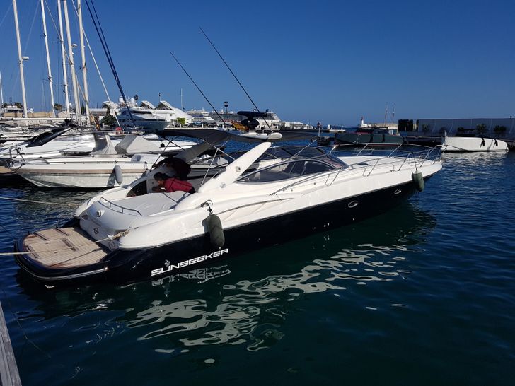 Sunseeker Superhawk 50