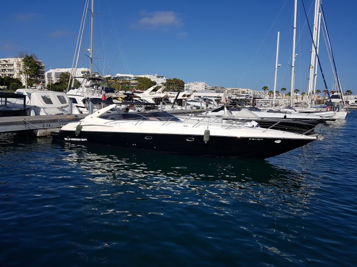 Sunseeker Superhawk 50 Sunseeker Superhawk 50