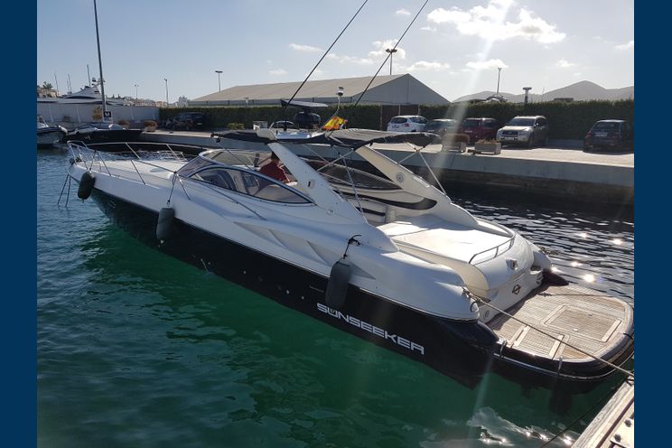 Charter Yacht Sunseeker Superhawk 50 - Day Charter Yacht - Ibiza - Formentera