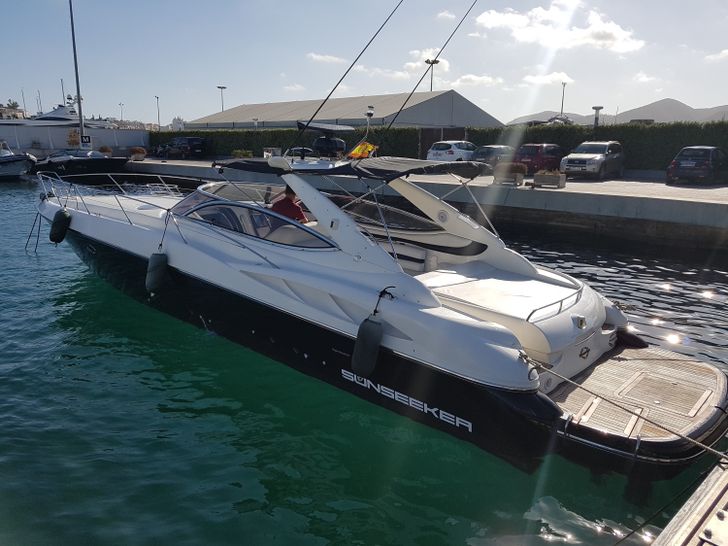 Sunseeker Superhawk 50