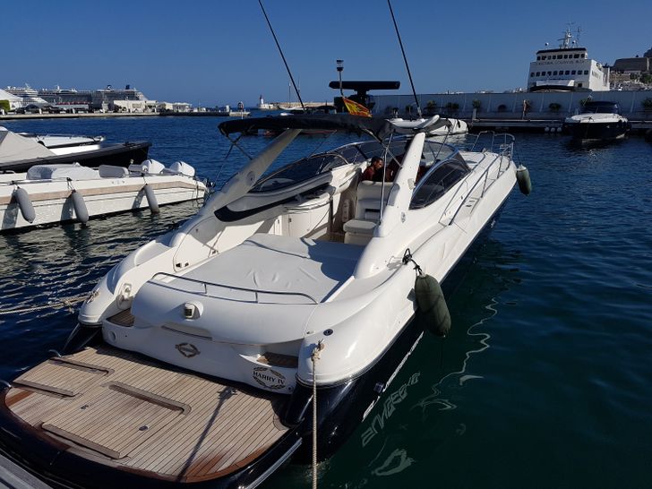 Sunseeker Superhawk 50