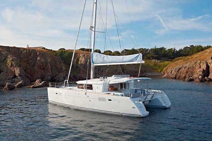 Charter Yacht SUNSHINE OF THE SEA - Lagoon 450 - 4 Cabins - Sicily - Aeolian Islands - Naples - Amalfi Coast- Ischia - Malta