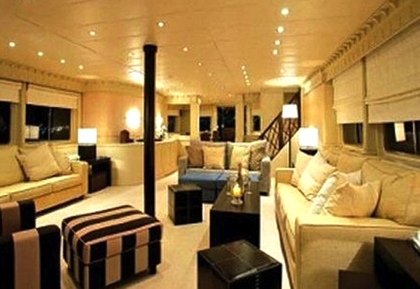 Charter Yacht SUPERFUN - Cantieri Rossato 40m - 5 Cabins - France - Monaco - Italy