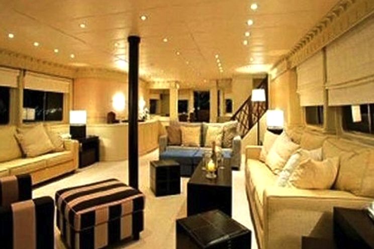 Charter Yacht SUPERFUN - Cantieri Rossato 40m - 5 Cabins - France - Monaco - Italy