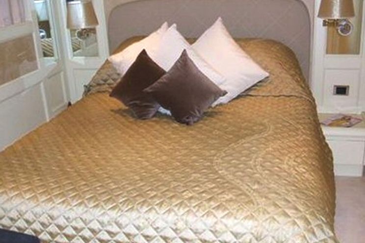 Charter Yacht SUPERFUN - Cantieri Rossato 40m - 5 Cabins - France - Monaco - Italy