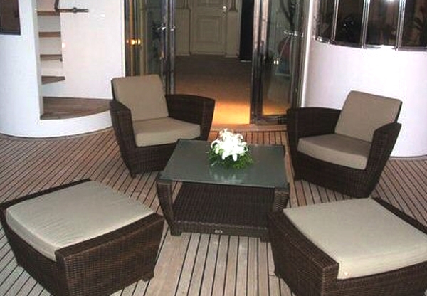 Charter Yacht SUPERFUN - Cantieri Rossato 40m - 5 Cabins - France - Monaco - Italy