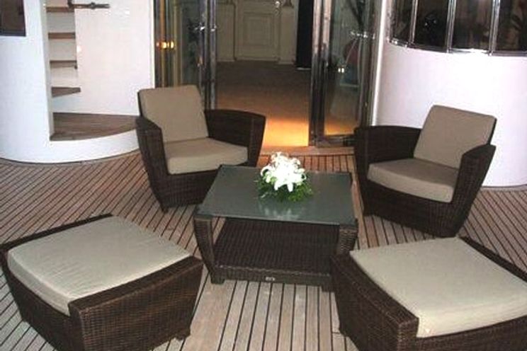 Charter Yacht SUPERFUN - Cantieri Rossato 40m - 5 Cabins - France - Monaco - Italy