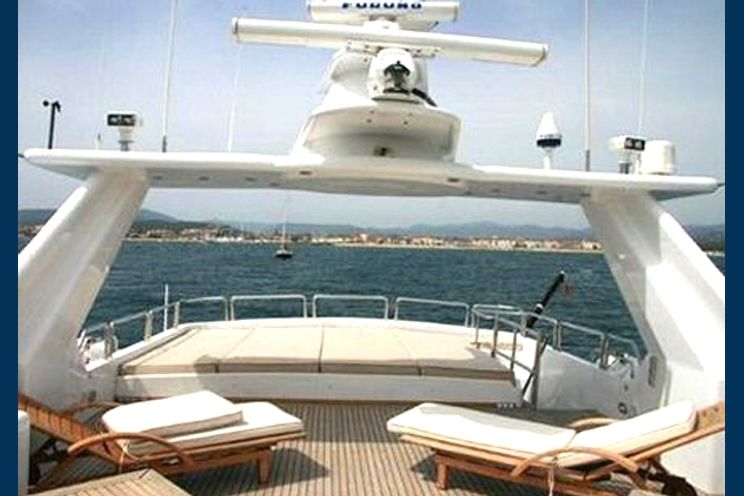 Charter Yacht SUPERFUN - Cantieri Rossato 40m - 5 Cabins - France - Monaco - Italy
