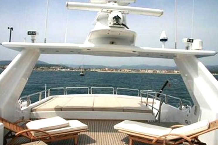 Charter Yacht SUPERFUN - Cantieri Rossato 40m - 5 Cabins - France - Monaco - Italy