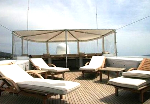 Charter Yacht SUPERFUN - Cantieri Rossato 40m - 5 Cabins - France - Monaco - Italy