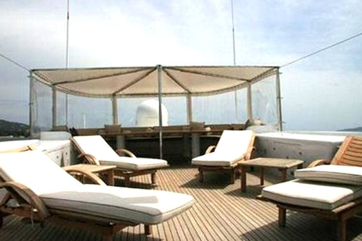 Charter Yacht SUPERFUN - Cantieri Rossato 40m - 5 Cabins - France - Monaco - Italy