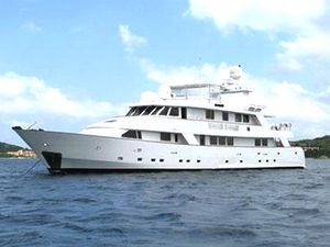 SUPERFUN - Cantieri Rossato 40m - 5 Cabins - France - Monaco - Italy SUPERFUN - Cantieri Rossato 40m - 5 Cabins - France - Monaco - Italy