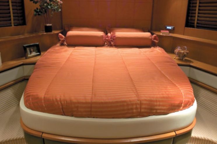 Charter Yacht SUR L`ONDE II - Baia Atlantica 78 - 4 Cabins - Antibes - Cannes - Naples - Amalfi -