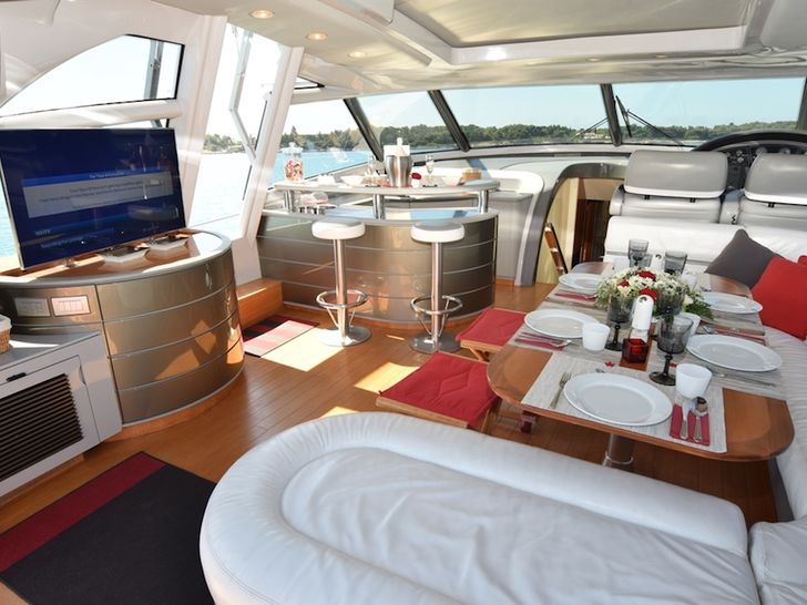 Bar and Seating Bar and Seating