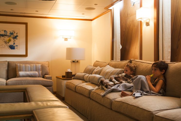 Charter Yacht SURI - 63m Halter Marine - 7 Cabins - New Zealand,Fiji,Tahiti and the South Pacific