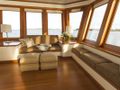 SURI Halter Marine 63m Luxury Superyacht Saloon