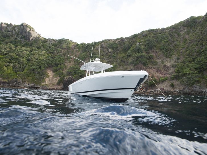 SURI Halter Marine 63m Luxury Superyacht Tender