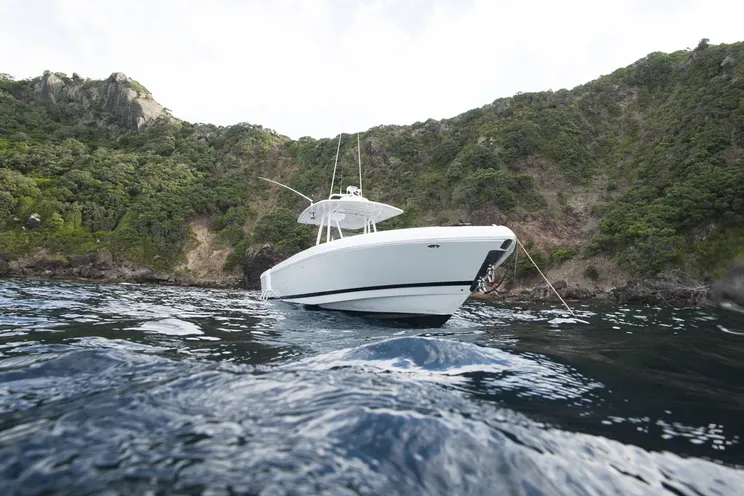 Charter Yacht SURI - 63m Halter Marine - 7 Cabins - New Zealand,Fiji,Tahiti and the South Pacific