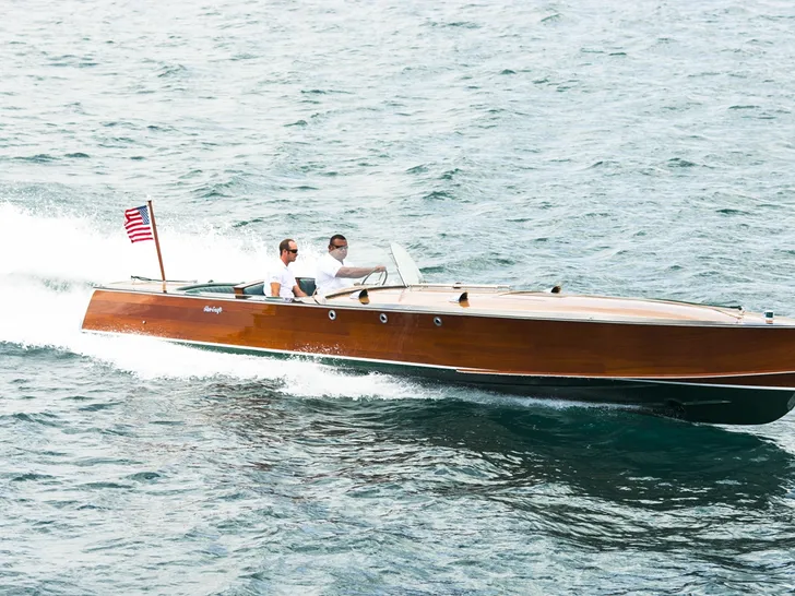 SURI Halter Marine 63m Luxury Superyacht Tender