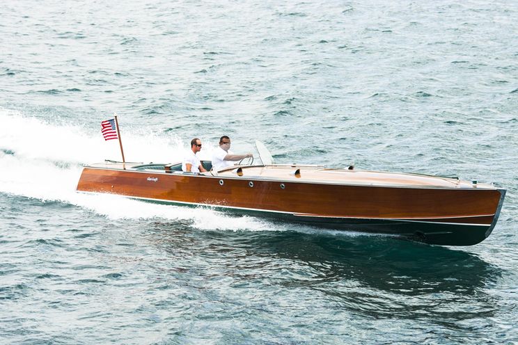 Charter Yacht SURI - 63m Halter Marine - 7 Cabins - New Zealand,Fiji,Tahiti and the South Pacific