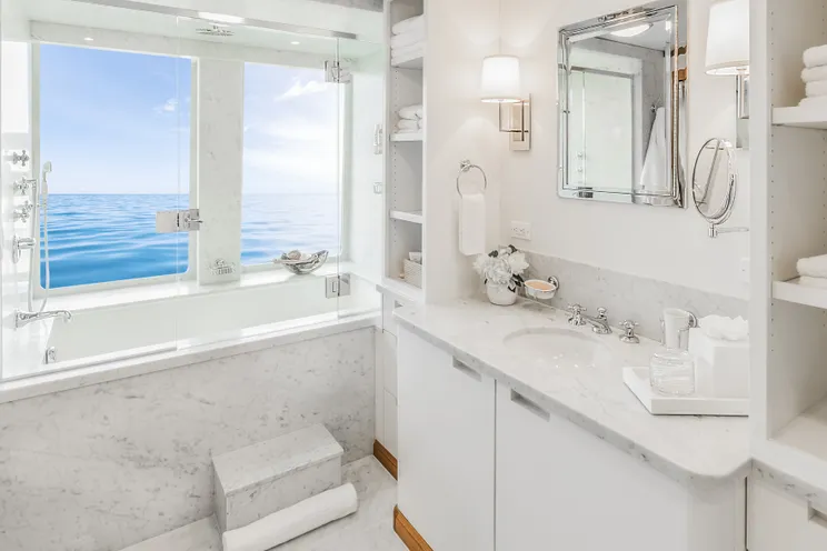 Charter Yacht SURI - 63m Halter Marine - 7 Cabins - New Zealand,Fiji,Tahiti and the South Pacific