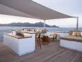 SURI Halter Marine 63m Luxury Superyacht Flybridge SURI Halter Marine 63m Luxury Superyacht Flybridge