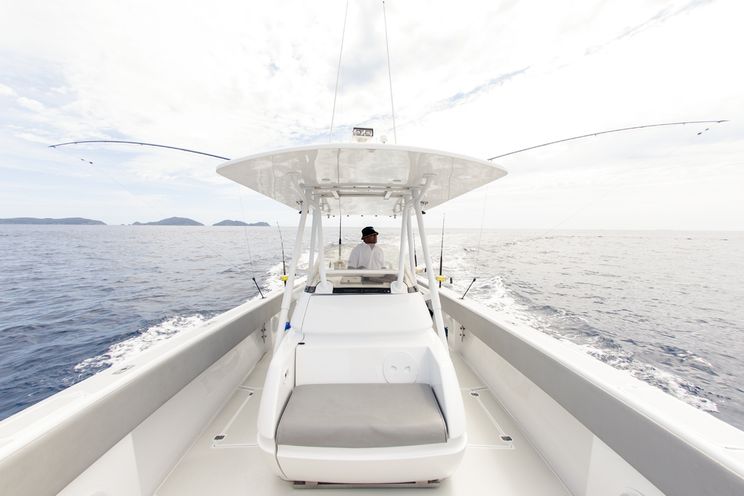 Charter Yacht SURI - 63m Halter Marine - 7 Cabins - New Zealand,Fiji,Tahiti and the South Pacific