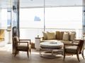 SURI Halter Marine 63m Luxury Superyacht Coffee Table