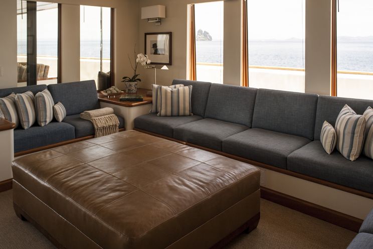 Charter Yacht SURI - 63m Halter Marine - 7 Cabins - New Zealand,Fiji,Tahiti and the South Pacific