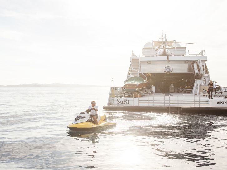SURI Halter Marine 63m Luxury Superyacht Toys SURI Halter Marine 63m Luxury Superyacht Toys