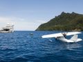 SURI Halter Marine 63m Luxury Superyacht Seaplane