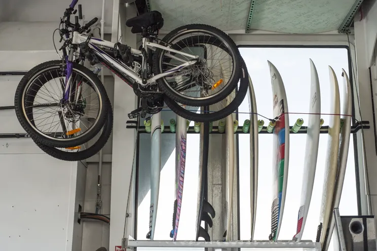 Charter Yacht SURI - 63m Halter Marine - 7 Cabins - New Zealand,Fiji,Tahiti and the South Pacific