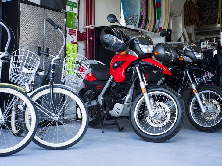 SURI Halter Marine 63m Luxury Superyacht Bikes SURI Halter Marine 63m Luxury Superyacht Bikes