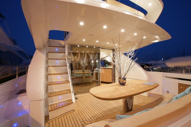 aft deck