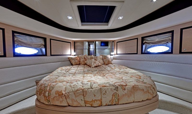 VIP cabin