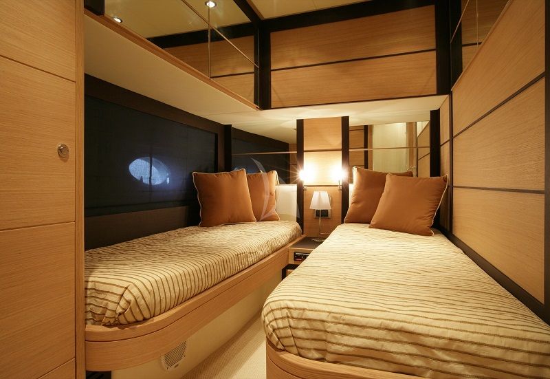 twin cabin
