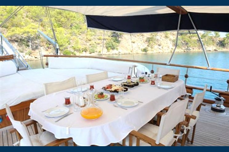 Charter Yacht SWAY - Gulet - 4 Cabins - Turkey