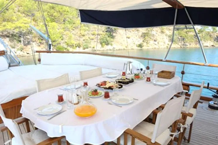 Charter Yacht SWAY - Gulet - 4 Cabins - Turkey