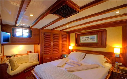Charter Yacht SWAY - Gulet - 4 Cabins - Turkey